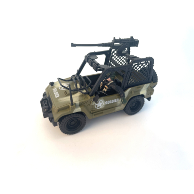 Vojenské průzkumné vozidlo Alltoys