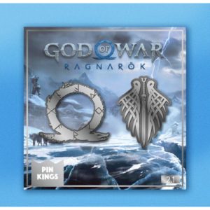 Odznaky God of War Ragnarok EPEE Merch - Numskull