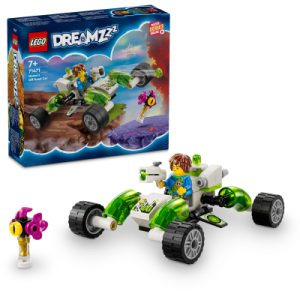 LEGO® DREAMZzz™ 71471 Mateo a jeho terénní auto LEGO® DREAMZzz™