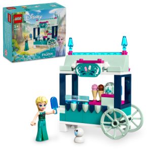 LEGO® | Disney Princess™ 43234 Elsa a dobroty z Ledového království Lego Princezny