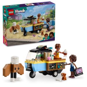 LEGO® Friends 42606 Pojízdný stánek s pečivem LEGO® Friends
