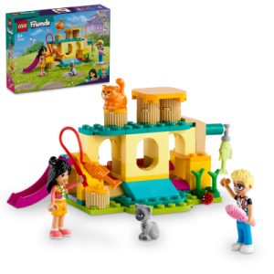 LEGO® Friends 42612 Dobrodružství na kočičím hřišti LEGO® Friends