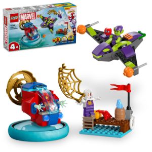 LEGO® Marvel 10793 Spidey vs. Zelený Goblin LEGO® Marvel Super Heroes