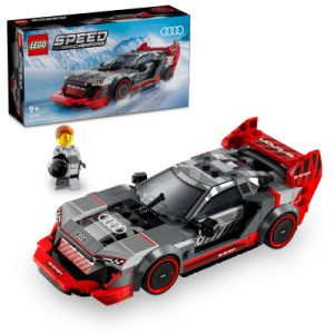 LEGO® Speed Champions 76921 Závodní auto Audi S1 e-tron quattro LEGO® Speed Champions