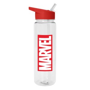 Láhev Marvel (logo) plast EPEE Merch - Pyramid