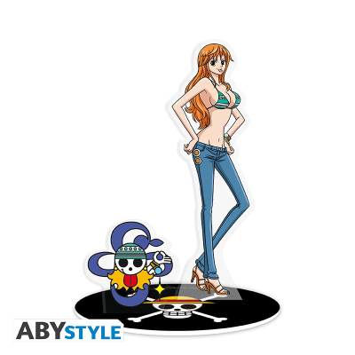 One Piece 2D akrylová figurka - Nami ABYSSE