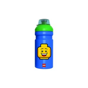 Lego Iconic Boy láhev na pití - modrá/zelená Lego Smartlife
